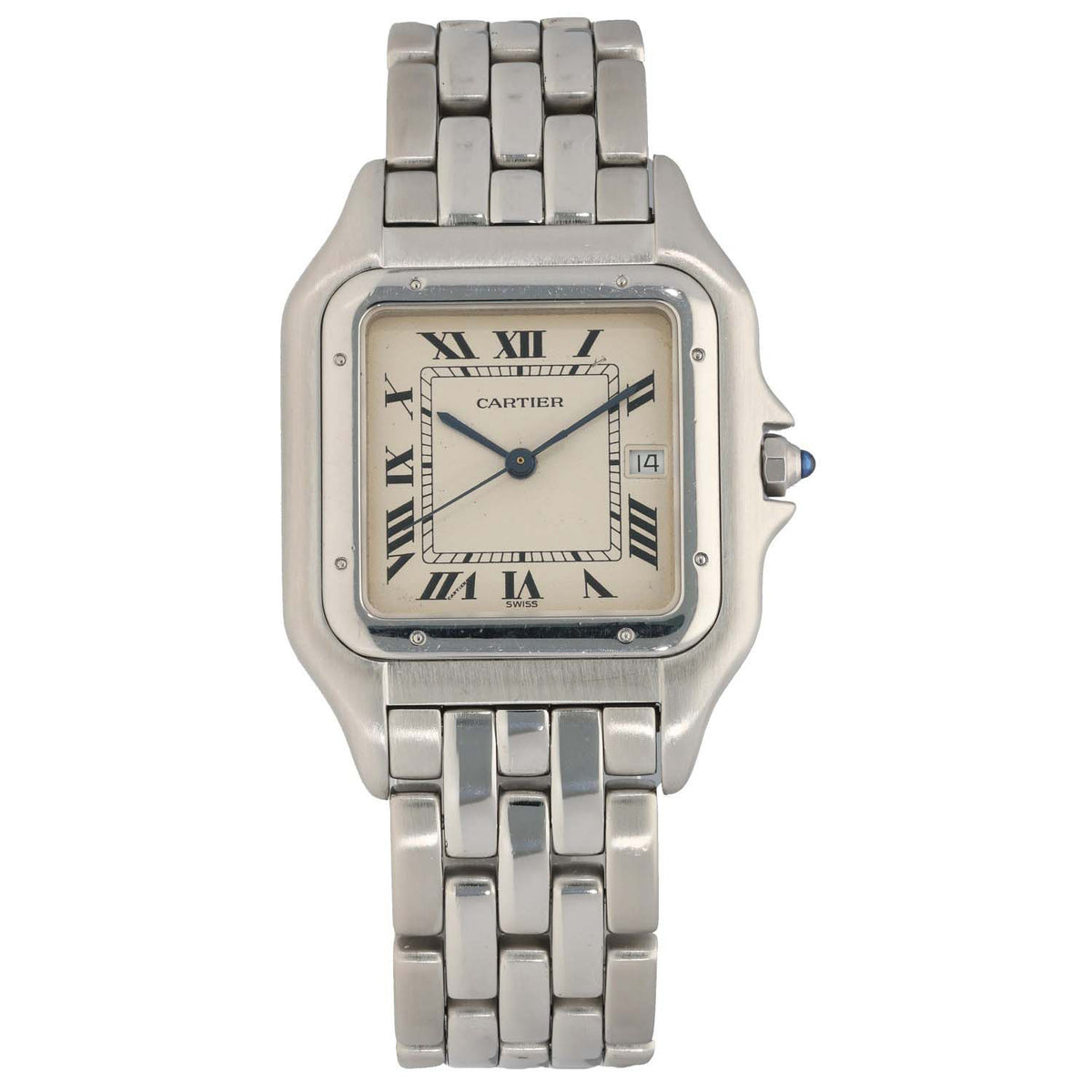 Cartier Panthere 130000C 29mm Stainless Steel Watch