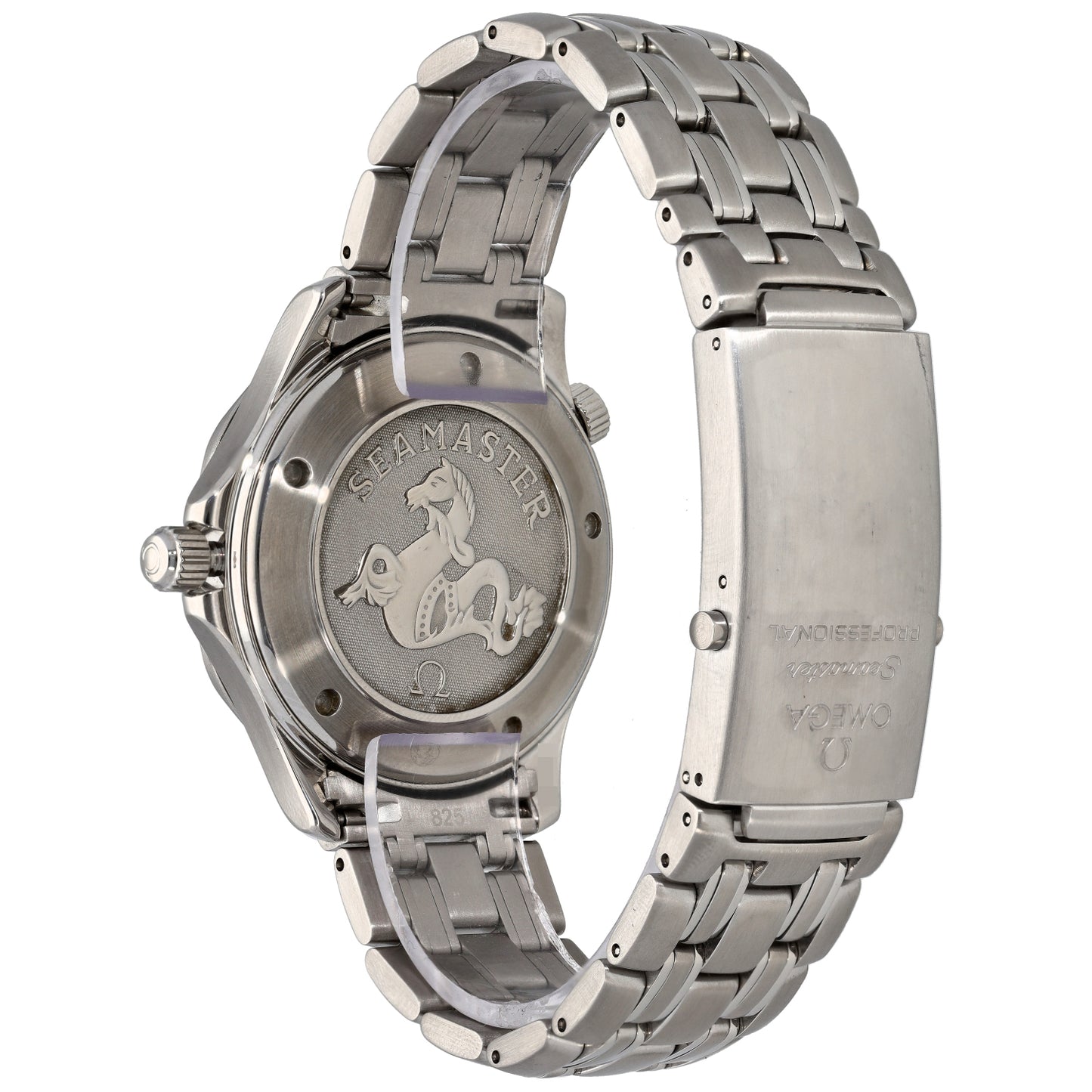 Omega Seamaster 212.03.41.61.01.001 41mm Stainless Steel Watch