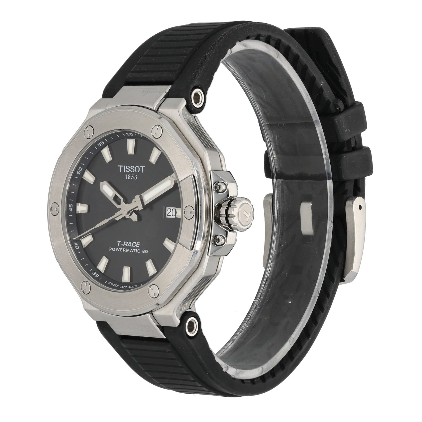 Tissot T-Race T141807A 41mm Stainless Steel Watch