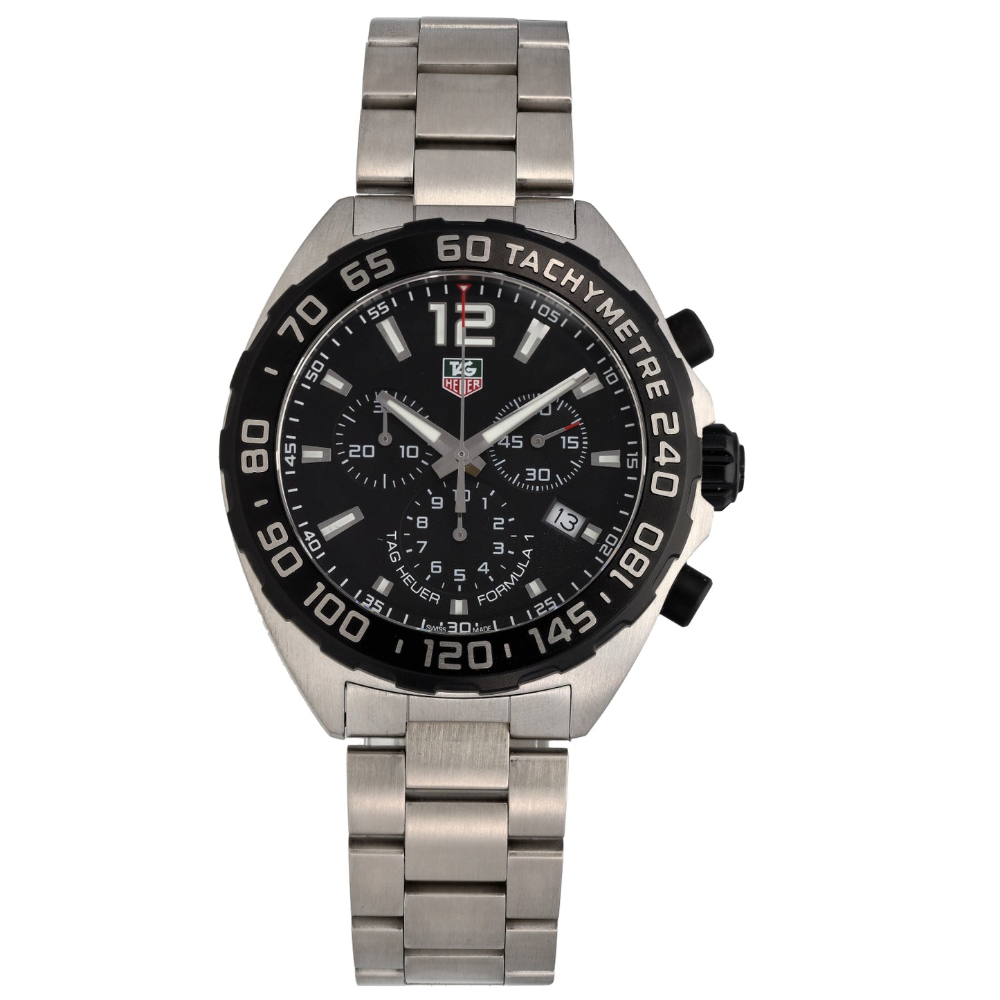 Tag Heuer Formula 1 CAZ1110 42mm Stainless Steel Watch