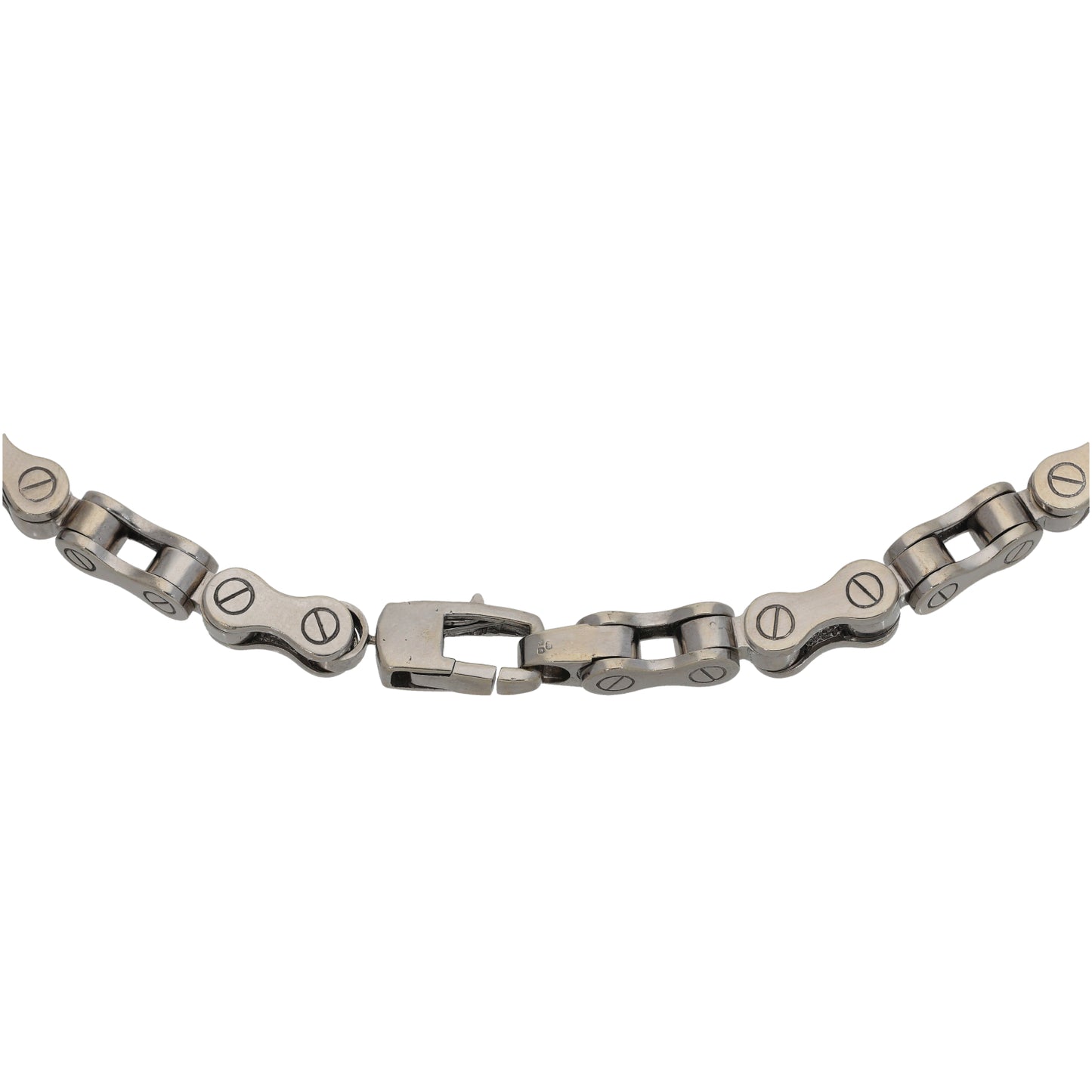 9ct White Gold Other Chain