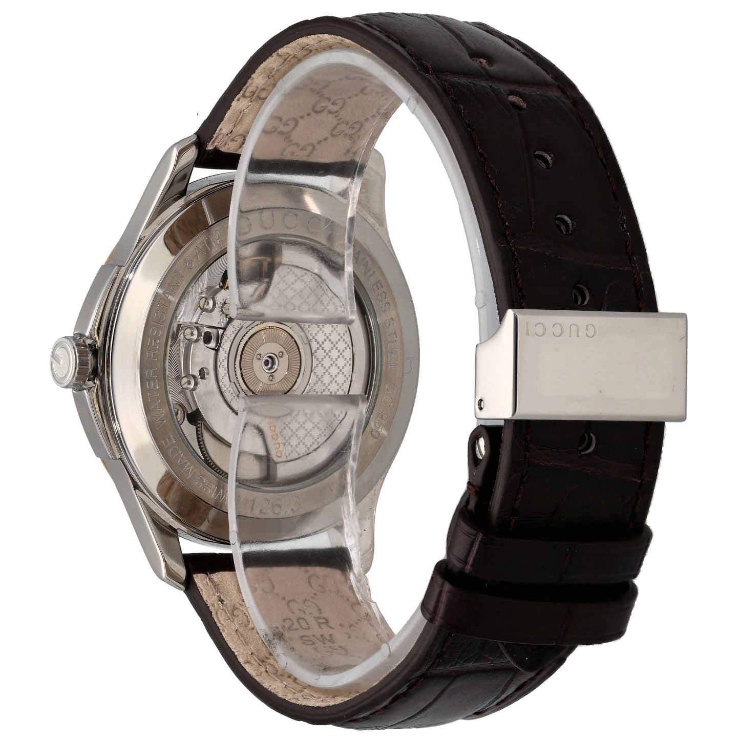 Gucci G-Timeless YA126314 41mm Bi-Colour Watch