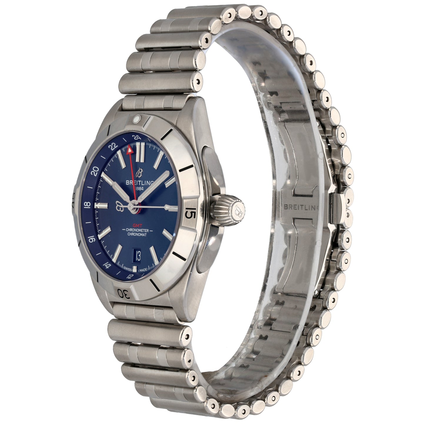 Breitling Chronomat GMT 40 A32398 40mm Stainless Steel Watch