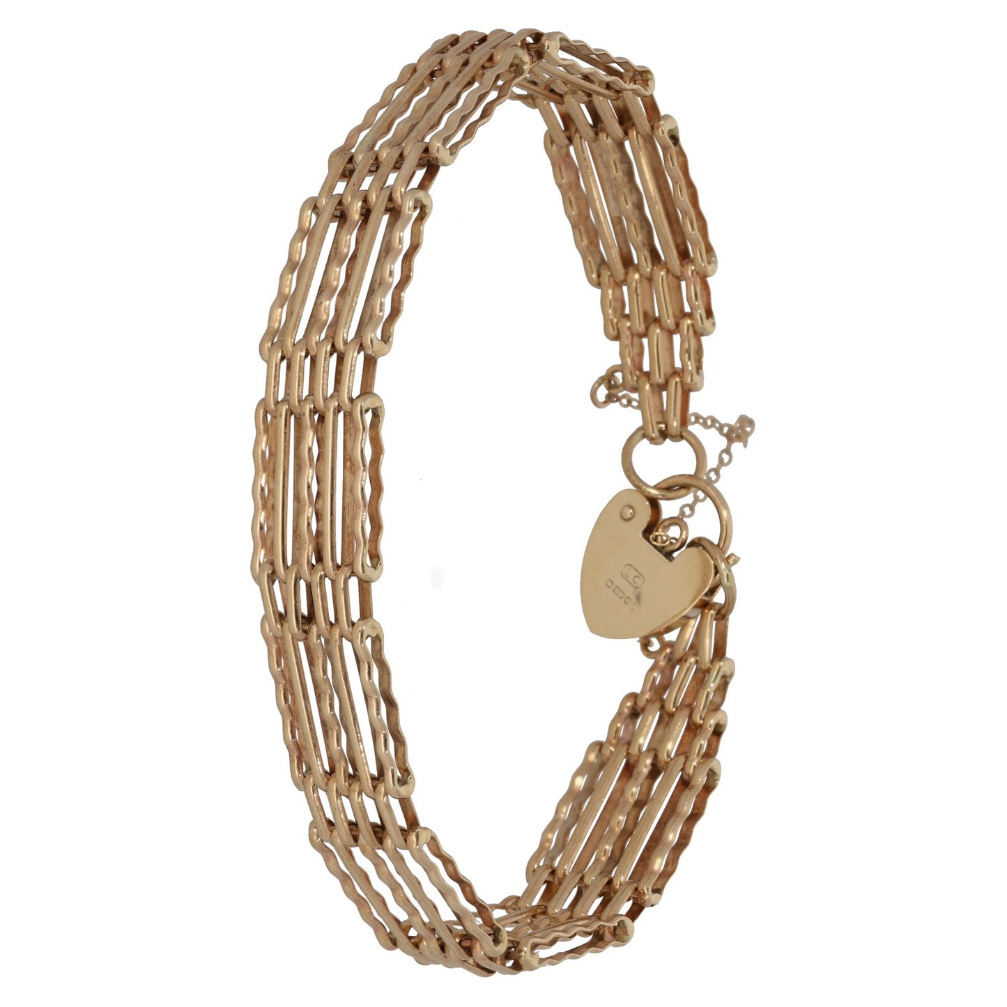 9ct Gold Alternative Bracelet