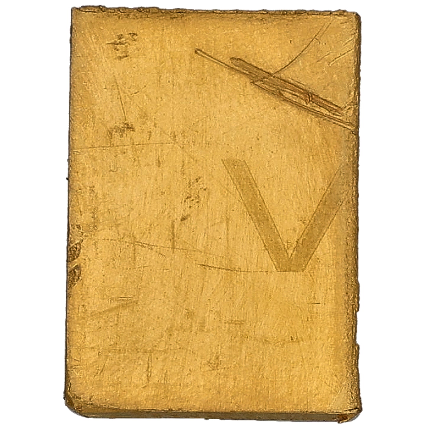 24ct 1g Gold Bar