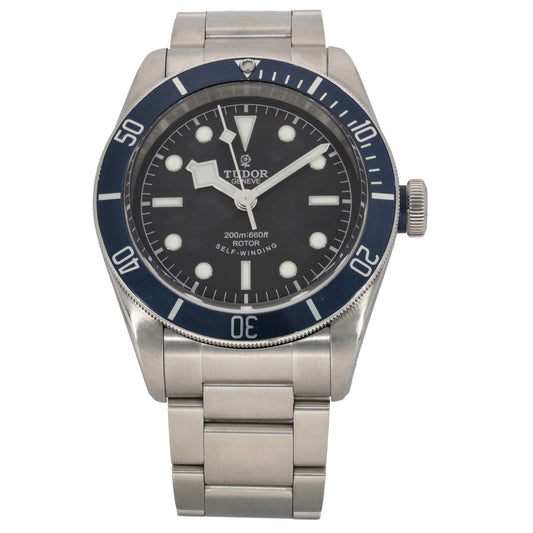Tudor Heritage Black Bay 79220 41mm Stainless Steel Watch