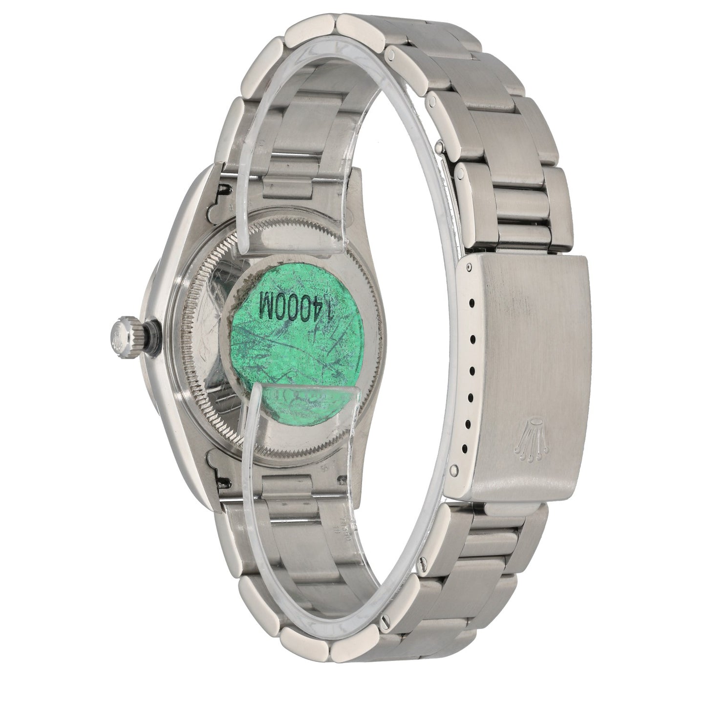 Rolex Air King 14000M 34mm Stainless Steel Watch