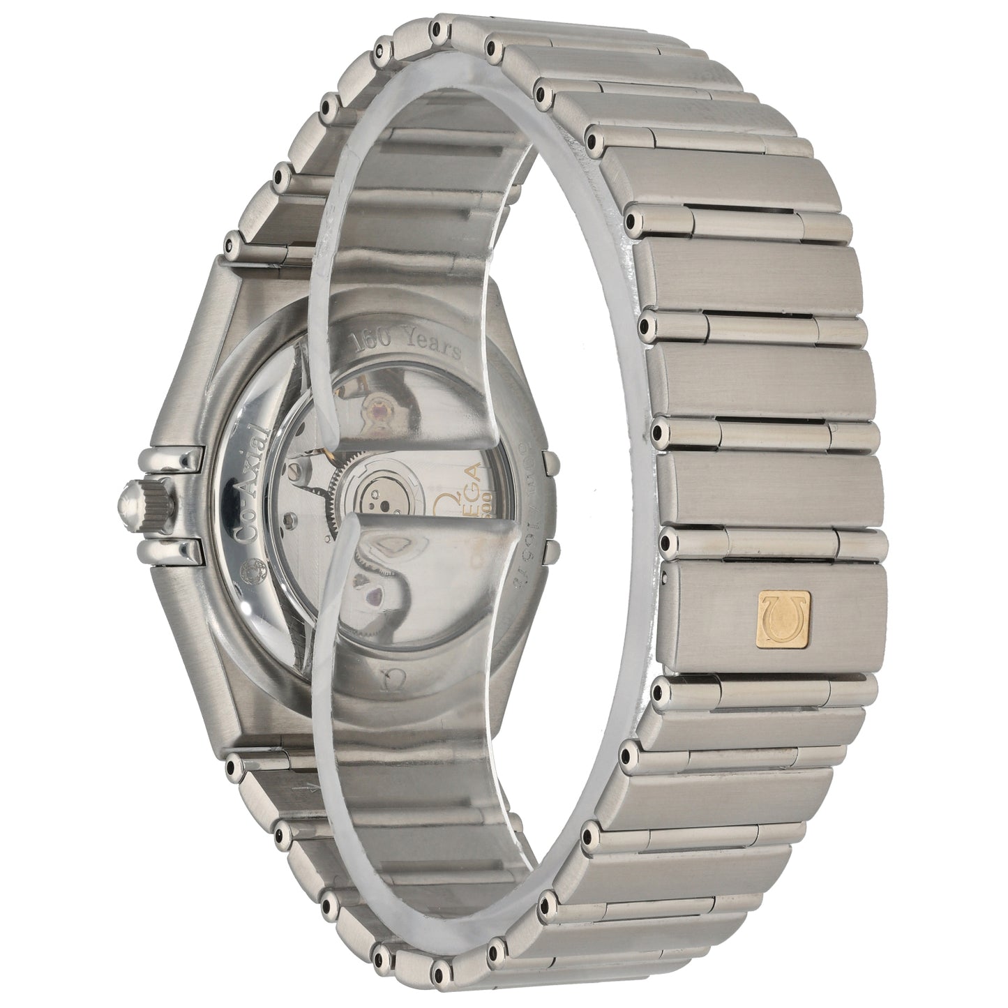 Omega Constellation 111.10.36.20.52.001 35mm Stainless Steel Watch