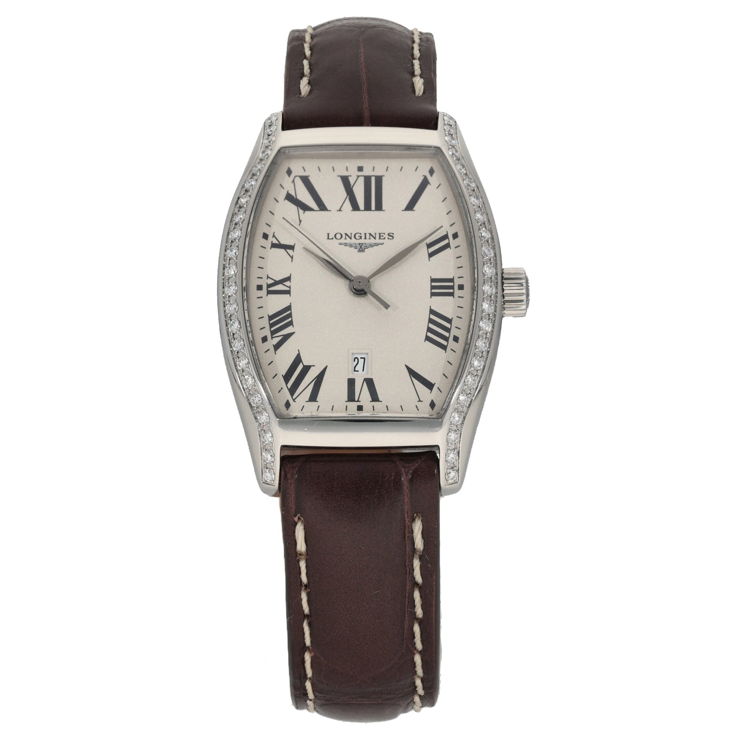 Longines Evidenza L2.155.0 30mm Stainless Steel Watch