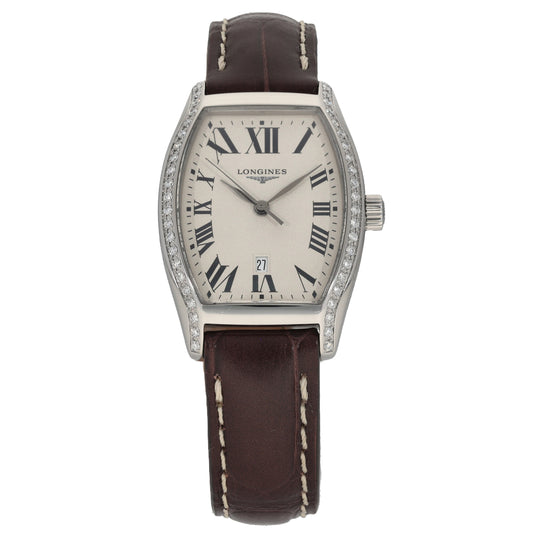 Longines Evidenza L2.155.0 30mm Stainless Steel Watch