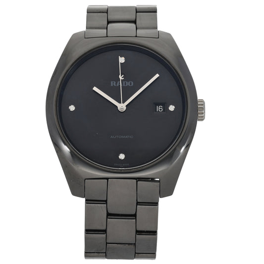 Rado True 629.0506.3 41mm Ceramic Watch
