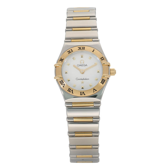 Omega Constellation 1361.71.00 22.5mm Bi-Colour Watch