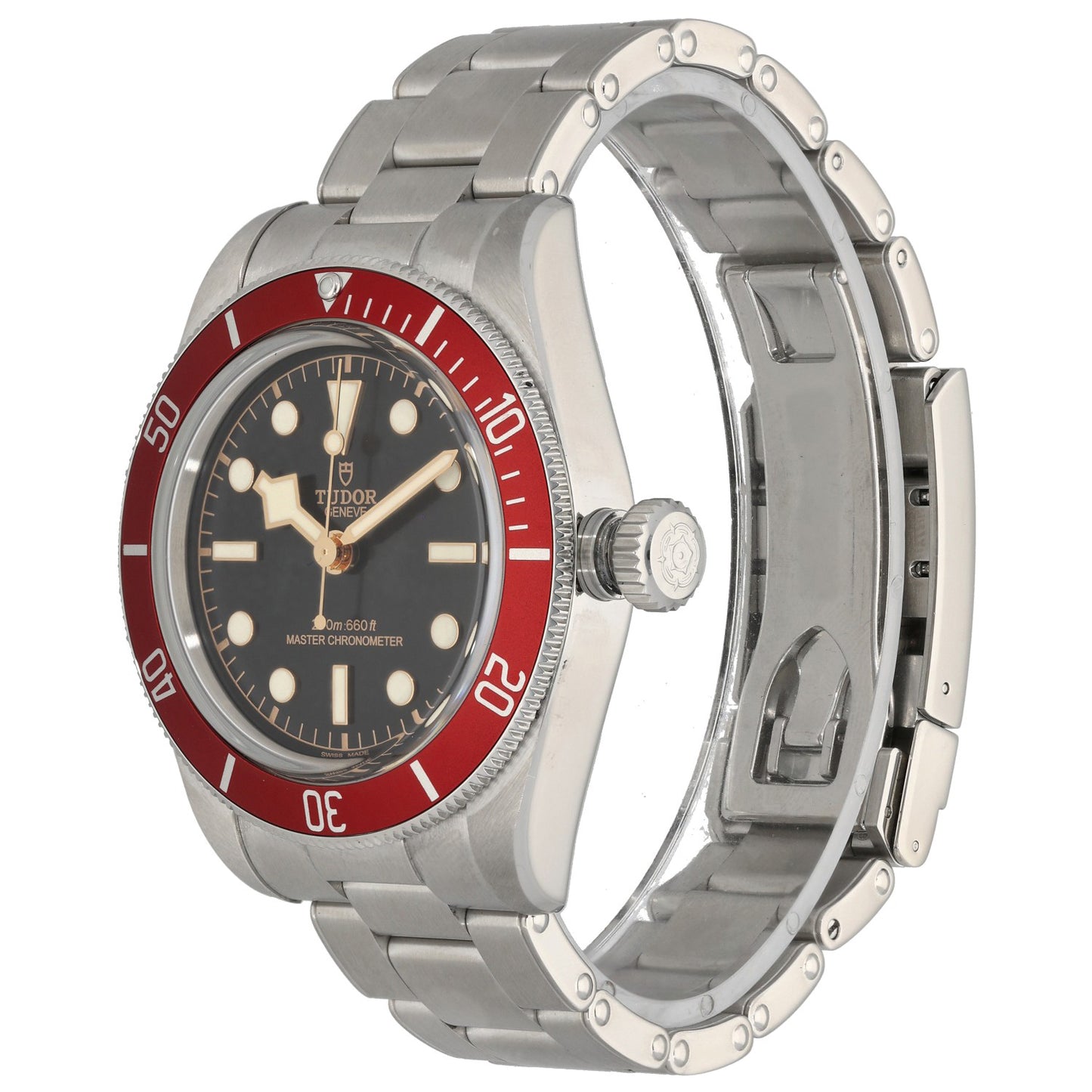 Tudor Black Bay 7941A1A0 41mm Stainless Steel Watch