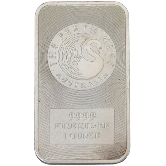 Fine Silver 1 OZ Bar