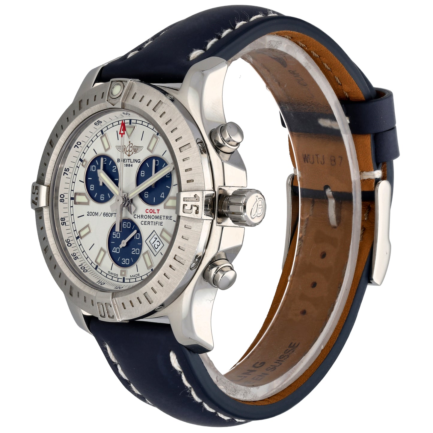 Breitling Colt A73388 44mm Stainless Steel Watch