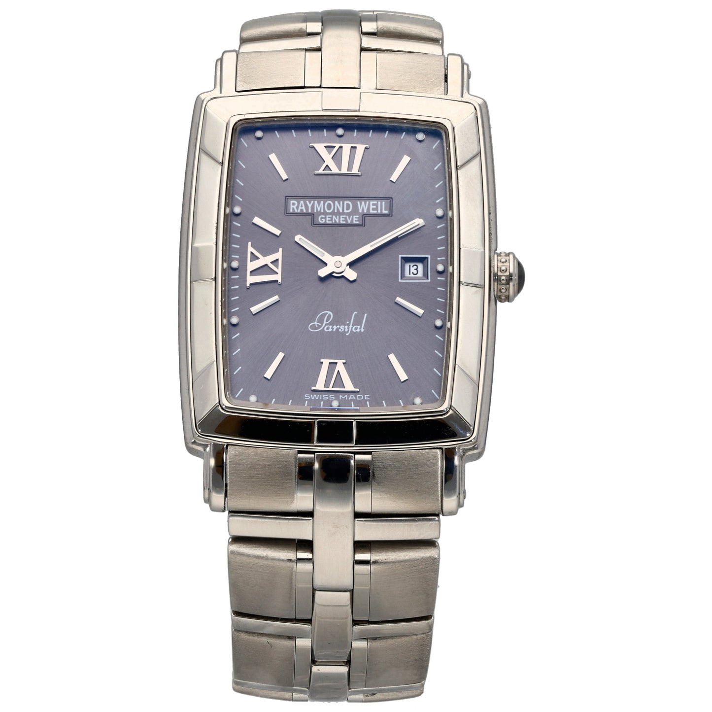 Raymond Weil Parsifal 9341 28mm Stainless Steel Watch