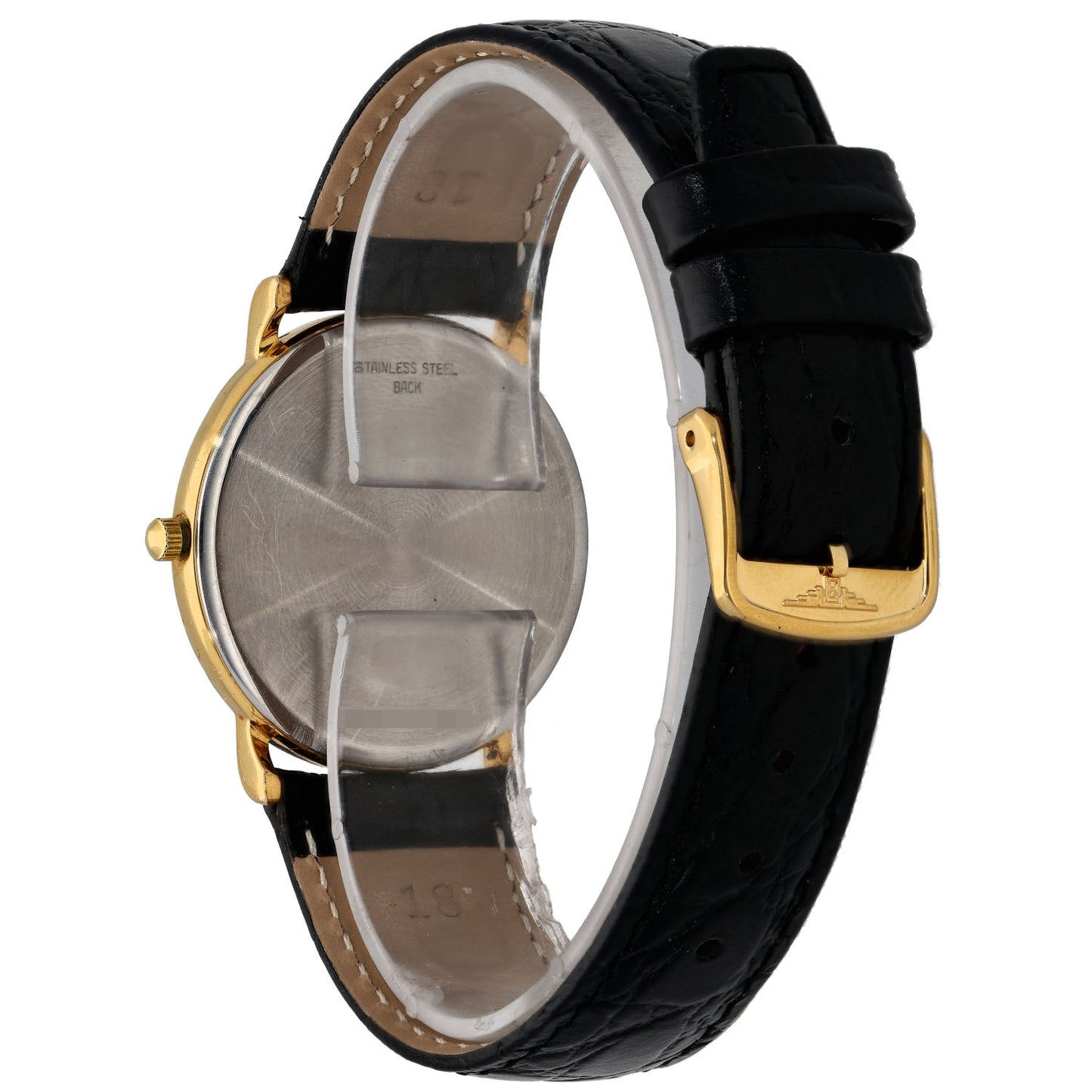 Longines Presence 32mm Gold Plated Watch