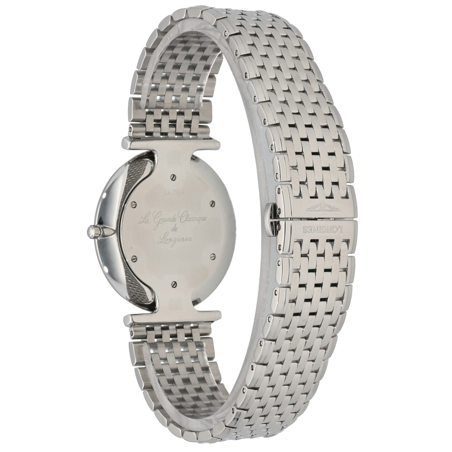 Longines La Grande Classique L4.755.4 36mm Stainless Steel Watch