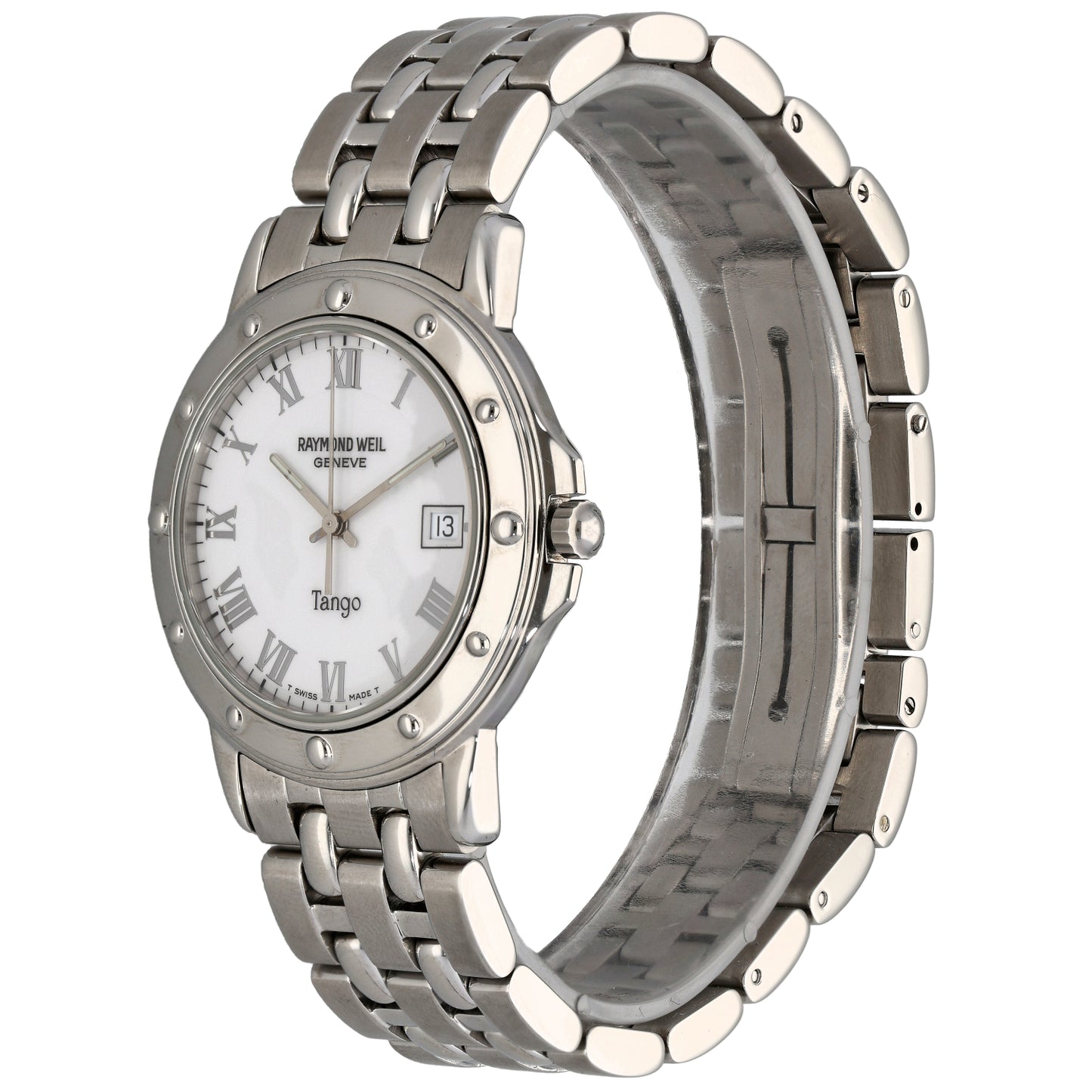 Raymond Weil Tango 5560 36mm Stainless Steel Watch