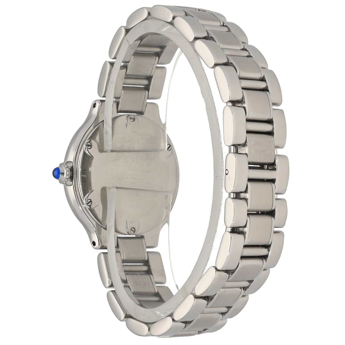 Cartier Must 21 1340 28mm Stainless Steel Watch