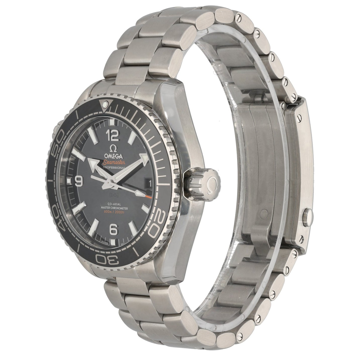 Omega Planet Ocean 215.30.44.21.01.001 43.5mm Stainless Steel Watch