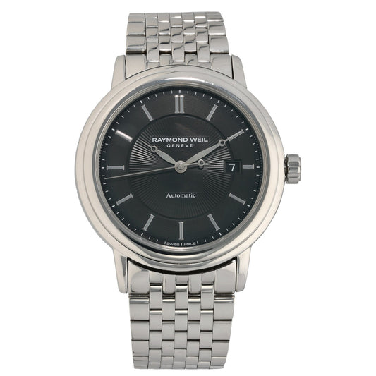 Raymond Weil RW 2847 41mm Stainless Steel Watch