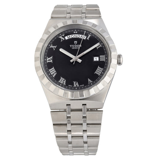 Tudor Royal 28600 41mm Stainless Steel Watch