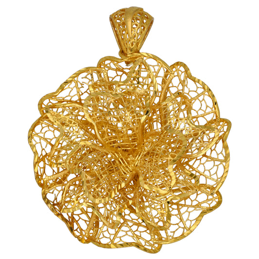 22ct Gold Dress/Cocktail Pendant