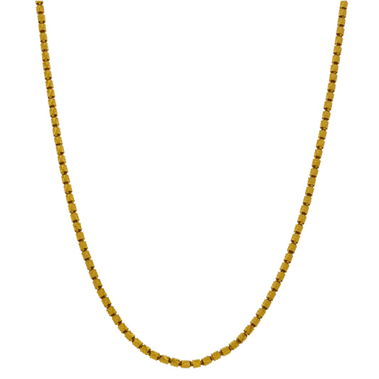 22ct Gold Other Chain 18"