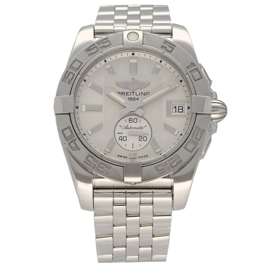 Breitling Galactic A37330 36mm Stainless Steel Watch