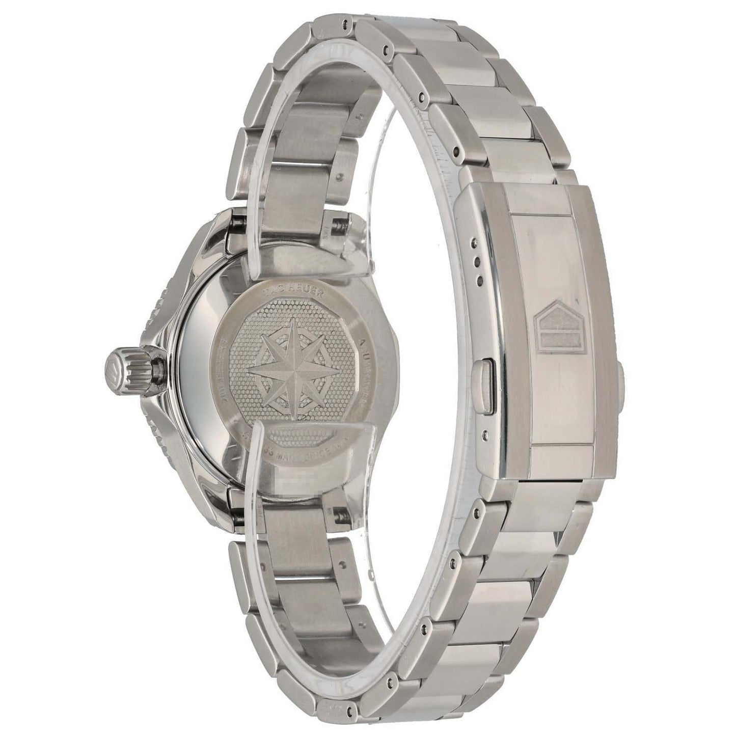 Tag Heuer Aquaracer WBP1415-0 30mm Stainless Steel Watch