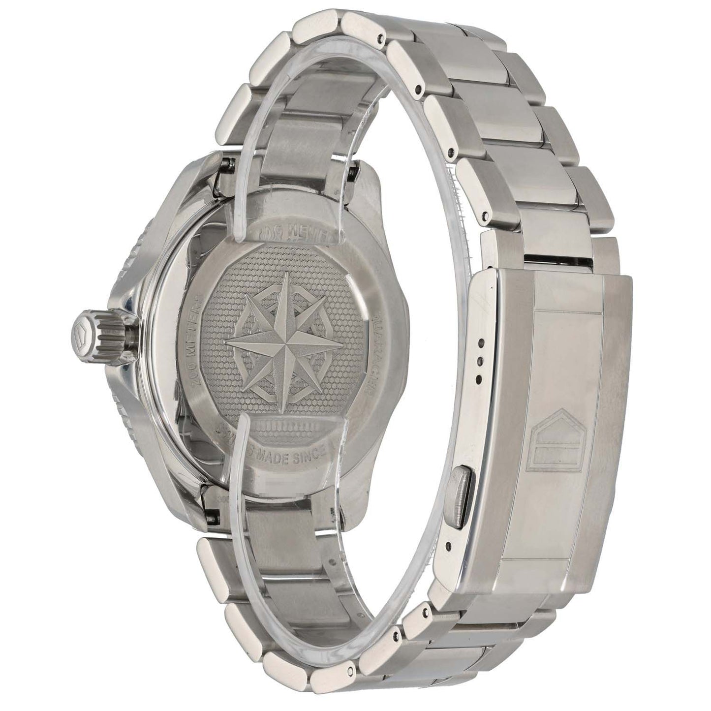 Tag Heuer Aquaracer WBP1110 40mm Stainless Steel Watch