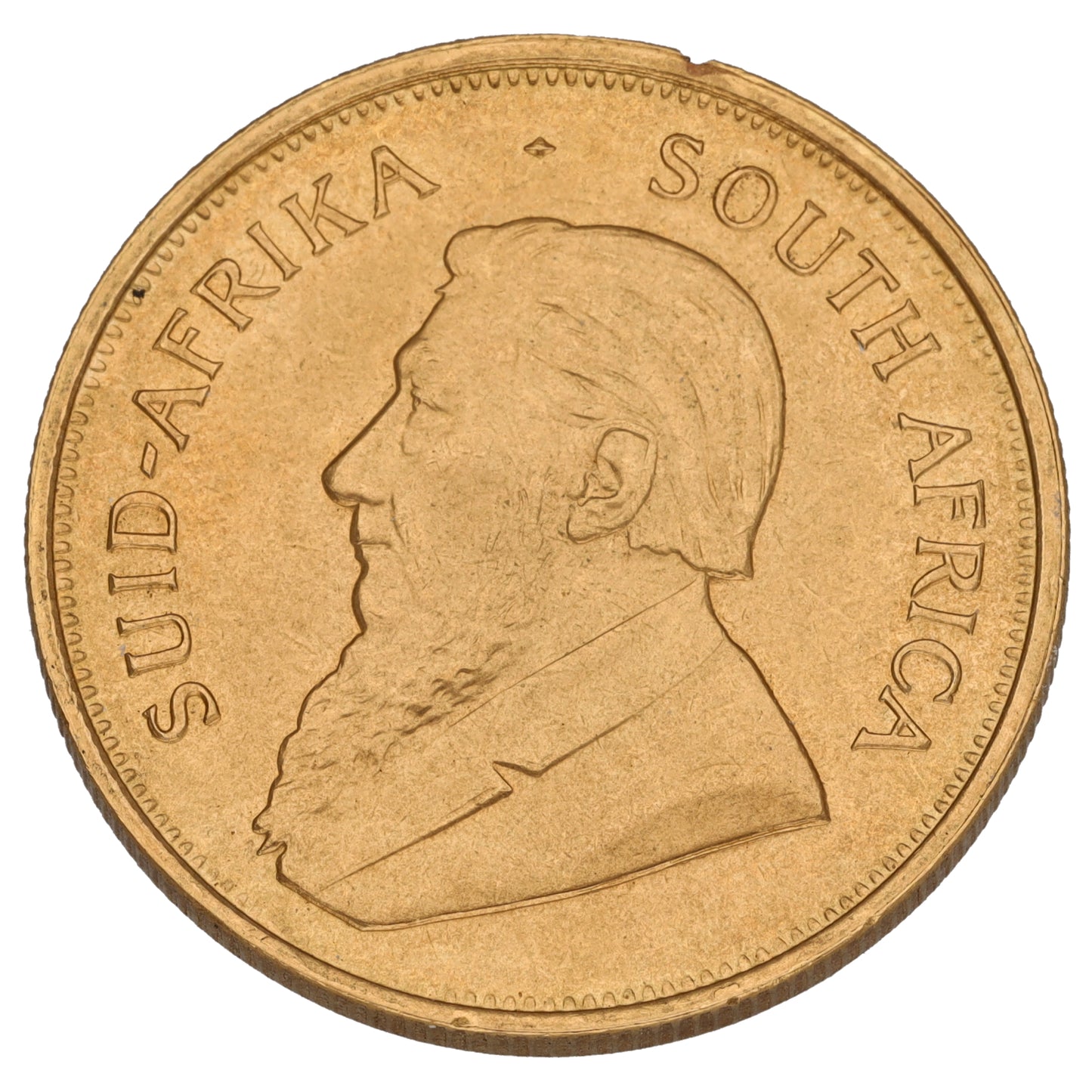 22ct Gold 1 OZ Krugerrand Coin 1974