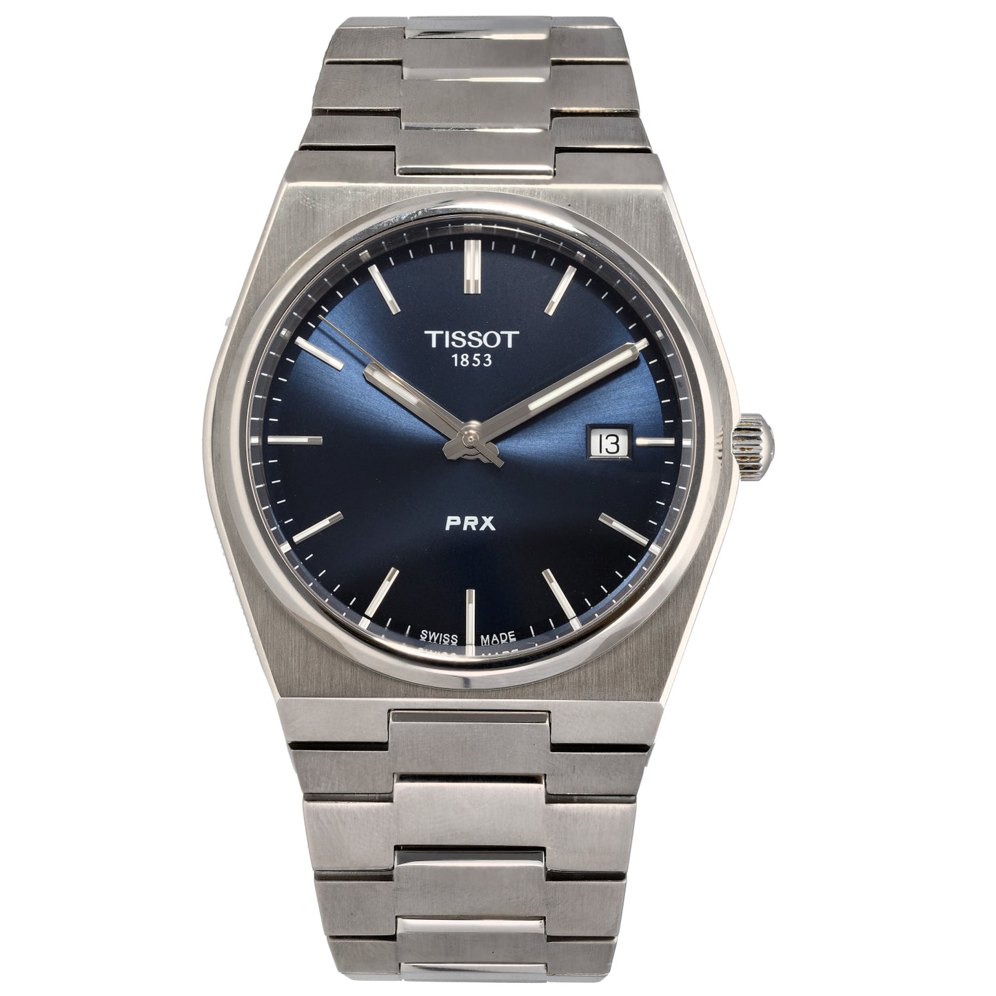 Tissot PRX T137410 A 40mm Stainless Steel Watch