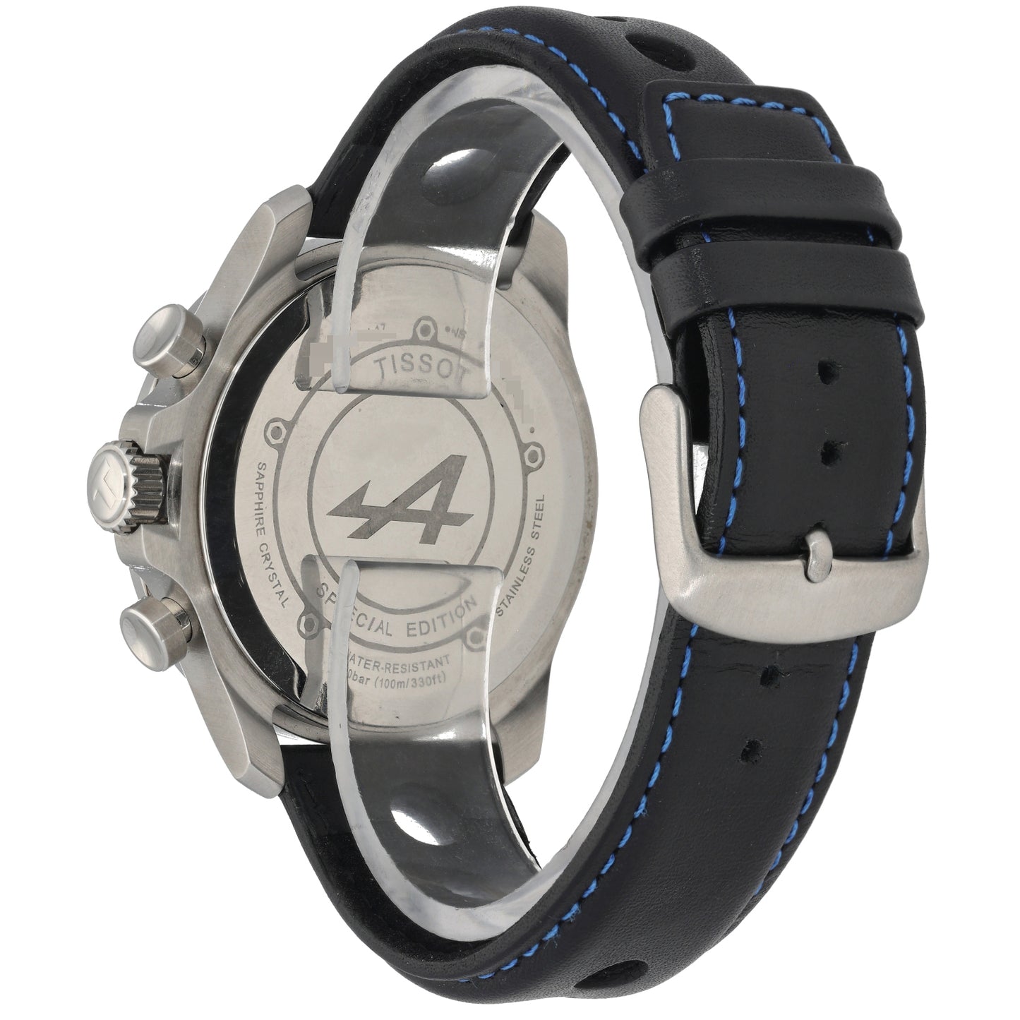 Tissot V8 Chronograph T106417AAL17 44mm Stainless Steel Watch