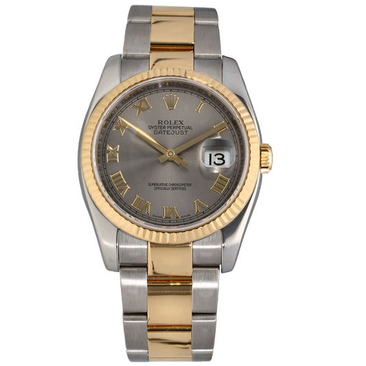 Rolex Datejust 116233 36mm Bi-Colour Watch