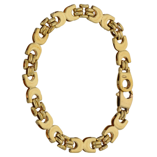 9ct Gold Alternative Bracelet