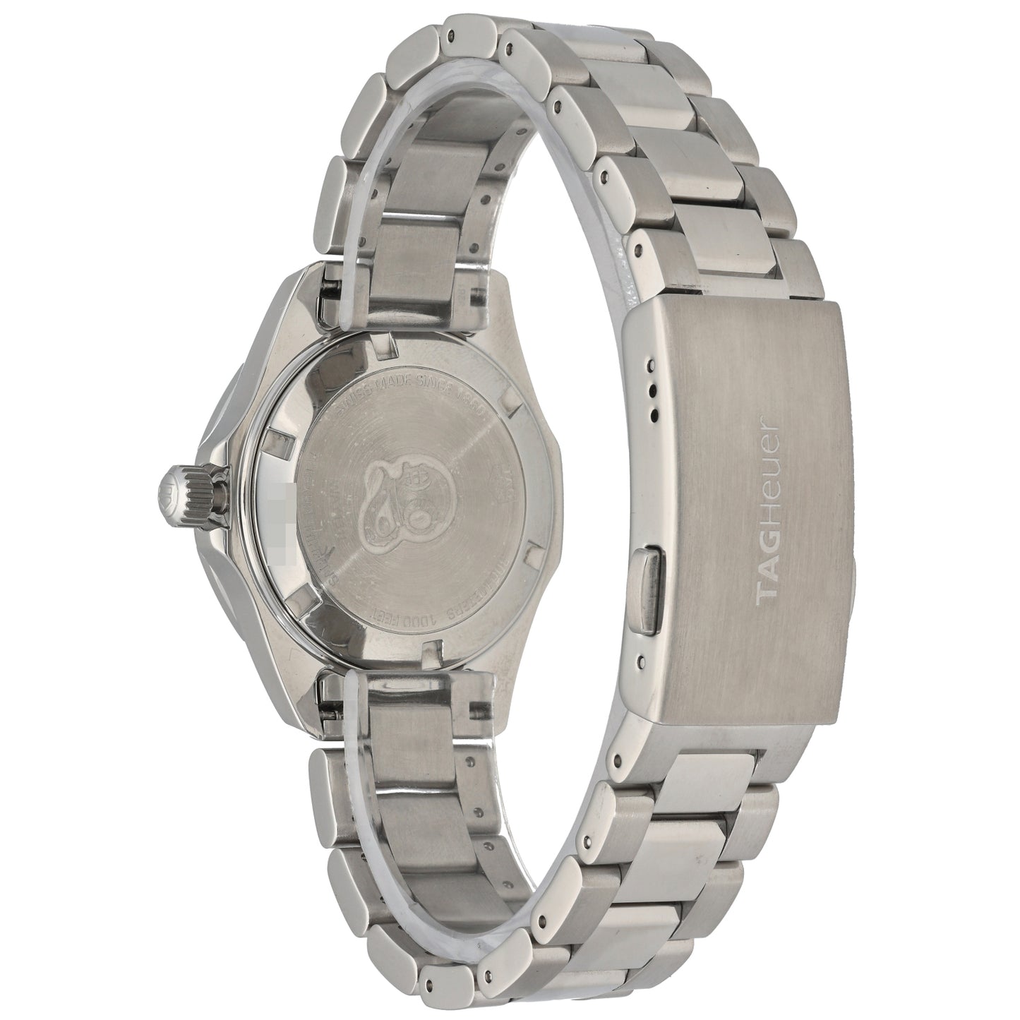 Tag Heuer Aquaracer WAY131L 35mm Stainless Steel Watch