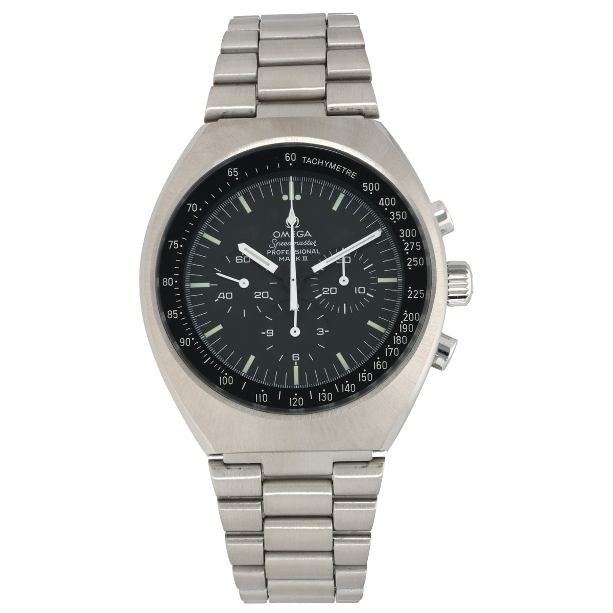 Omega Speedmaster Mark II 145.014 42mm Stainless Steel Watch