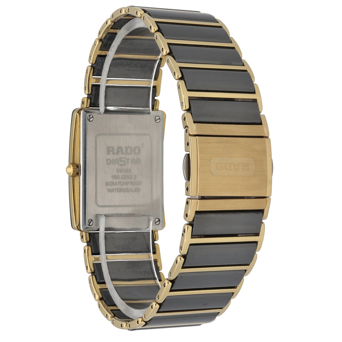 Rado Diastar 160.0282.3 27mm Ceramic Watch