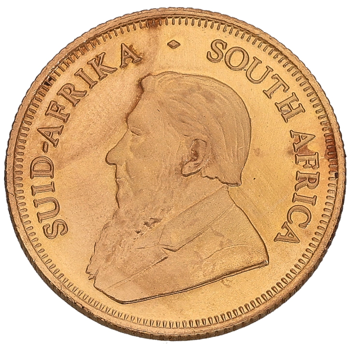 22ct Gold 1/10 OZ Krugerrand Coin 2013