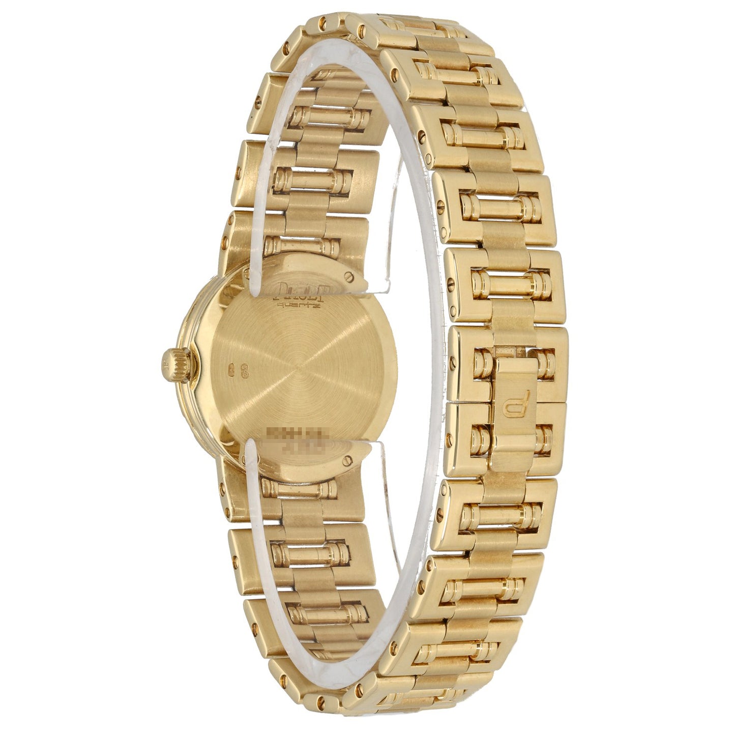 Piaget Dancer 80564 K81 23mm Gold Watch