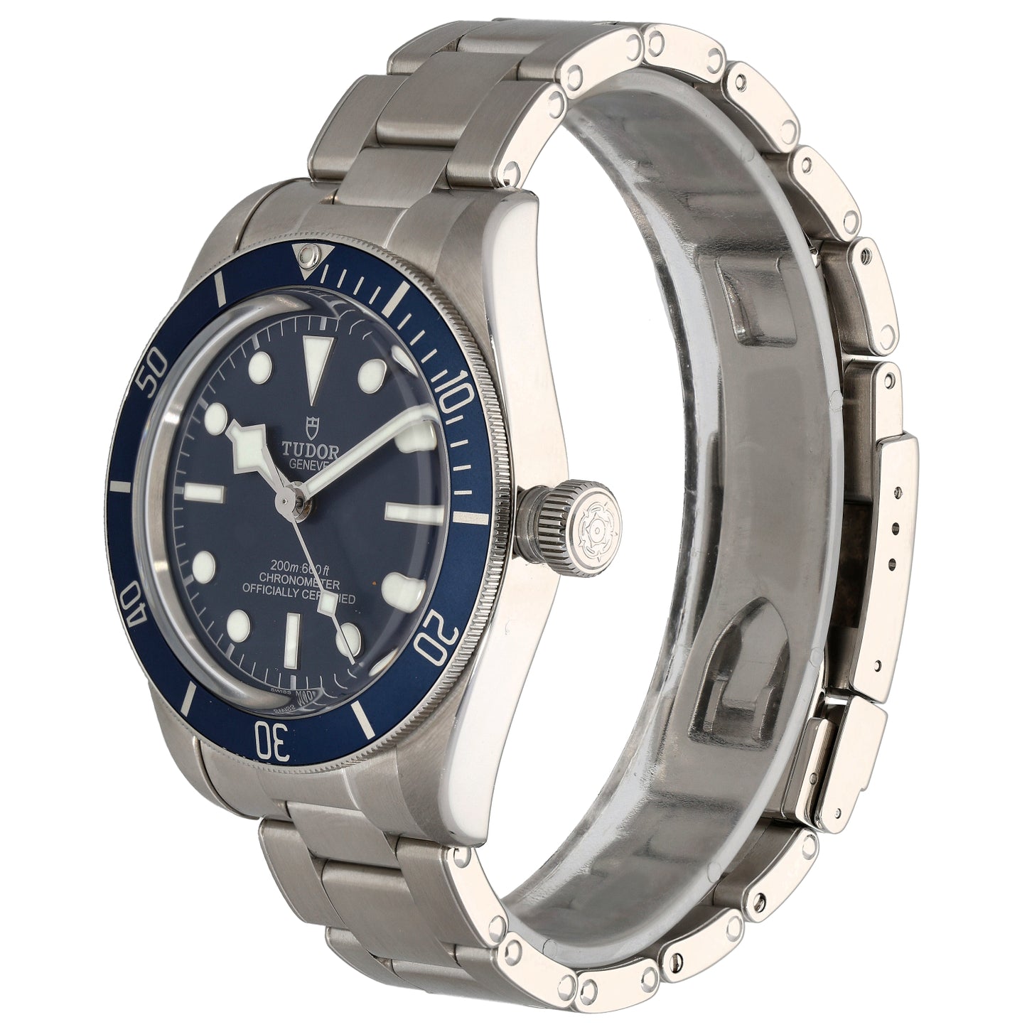 Tudor Black Bay 58 79030 39mm Stainless Steel Watch