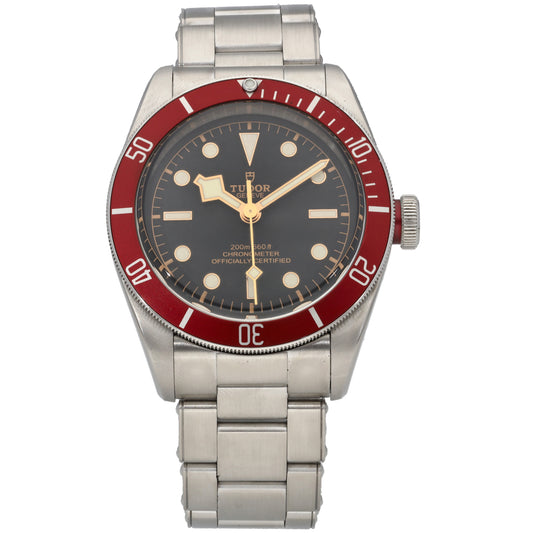 Tudor Black Bay 79230R 41mm Stainless Steel Watch