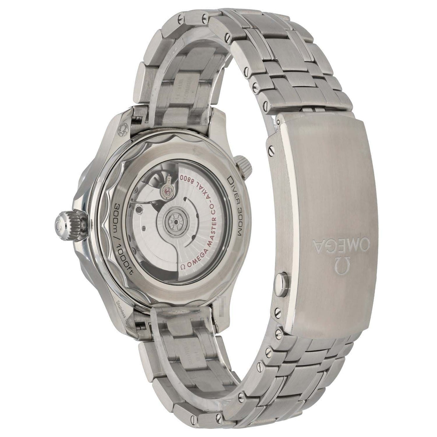 Omega Seamaster 210.30.42.20.06.001 42mm Stainless Steel Watch