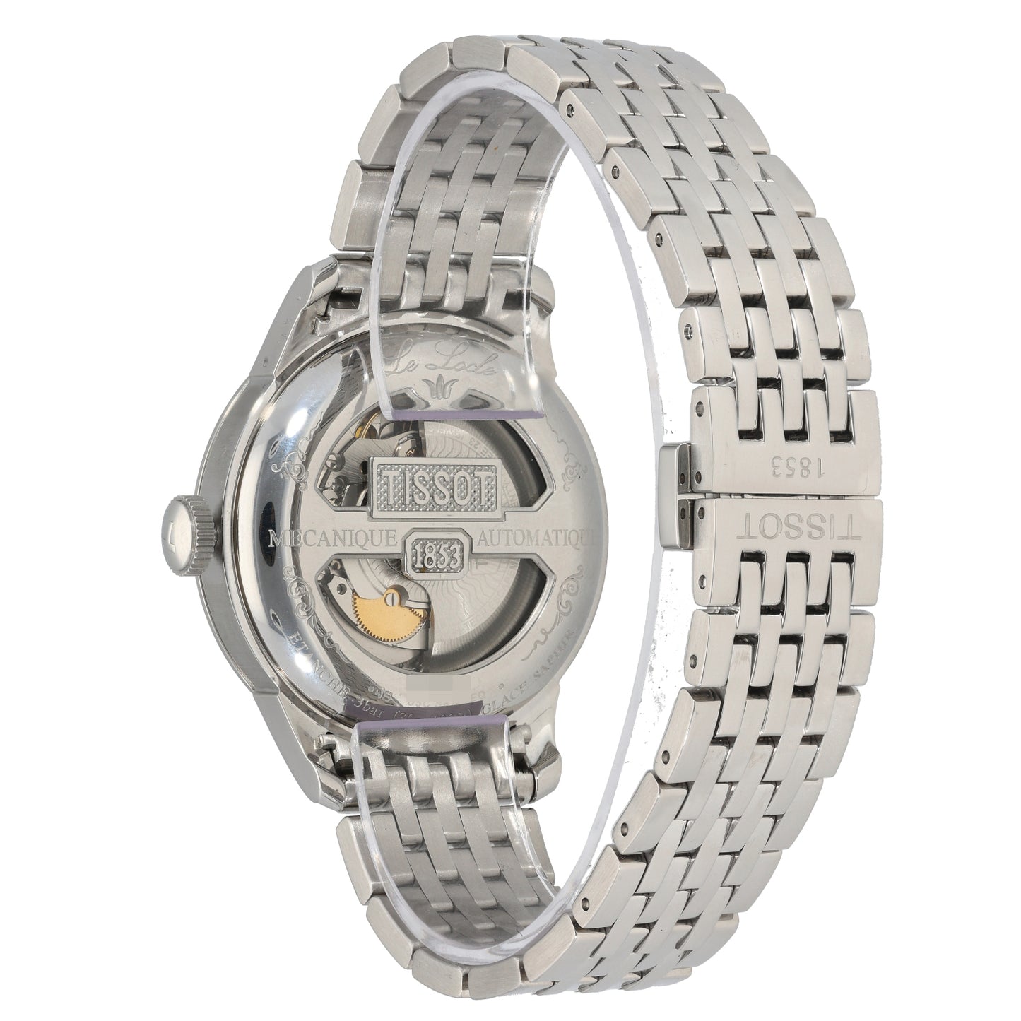 Tissot Le Locle T006407B 39mm Stainless Steel Watch