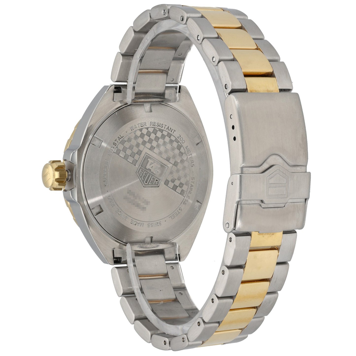 Tag Heuer Formula 1 WAZ1120 41mm Bi-Colour Watch