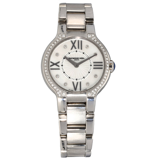 Raymond Weil Noemia 5927 27mm Stainless Steel Watch