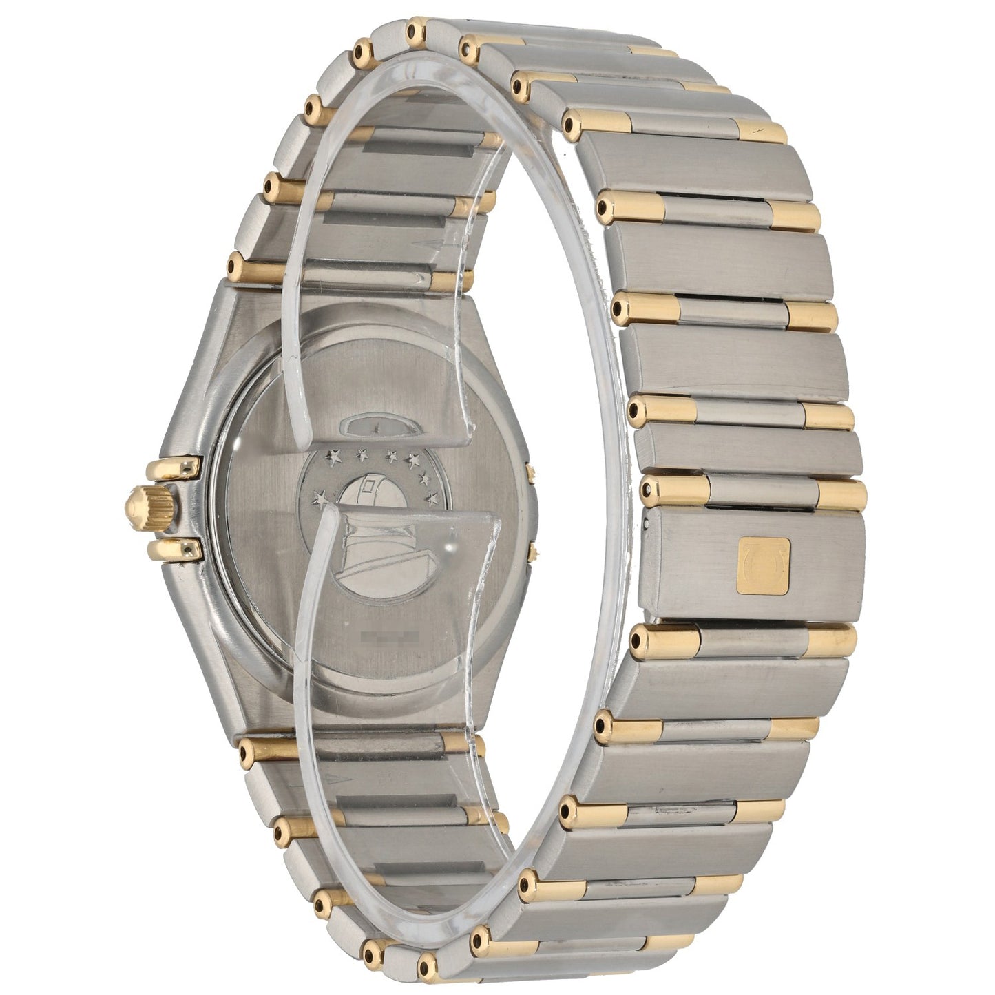 Omega Constellation 1312.30.00 33.5mm Bi-Colour Watch