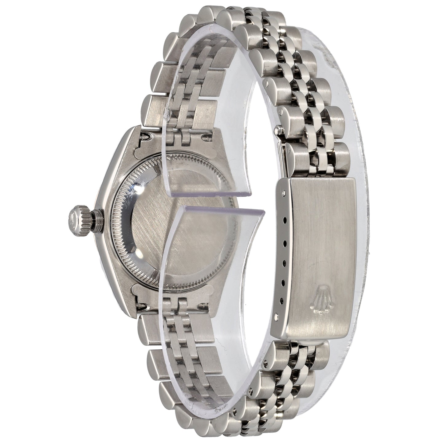 Rolex Lady Datejust 79174 26mm Stainless Steel Watch